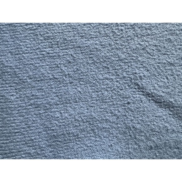 J Jill Sweater Women’s Size XL Blue Cowl Neck Boucle‎ Teddy Fuzzy Cozy Textured - Picture 9 of 9